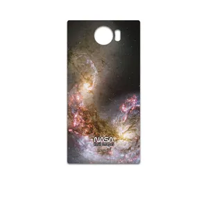 MAHOOT  Universe-by-NASA-5 Cover Sticker for BlackBerry Priv
