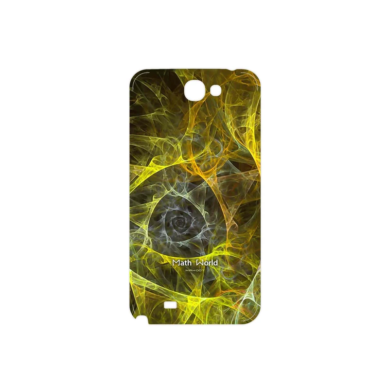 برچسب پوششی ماهوت مدل Mathematical Geometric Shape 6 مناسب برای گوشی موبایل سامسونگ Galaxy Note 2