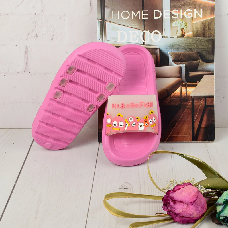 عکس شماره 5 : دمپایی دخترانه مدل hi bobo fish klbs.3722