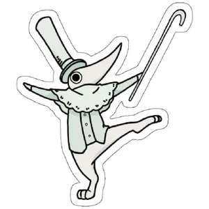 استیکر لپ تاپ مدل soul eater excalibur