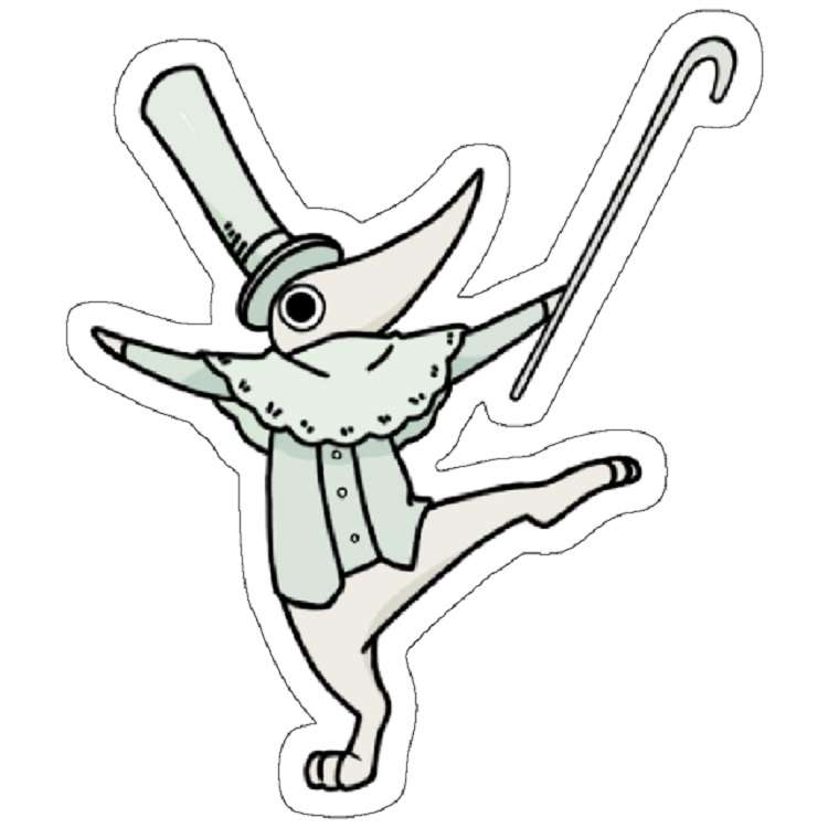 استیکر لپ تاپ مدل soul eater excalibur