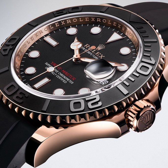 مردانه مدل Yacht master 