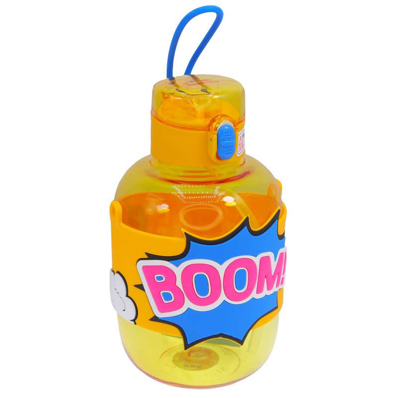 قمقمه مدل فانتزی BOOM گنجایش 0.75 لیتر