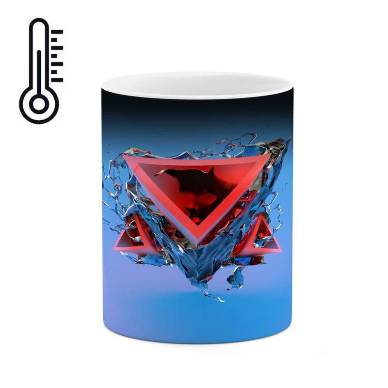 ماگ حرارتی کاکتی مدل فانتزی کد mgh16511