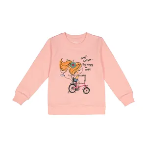 سویشرت دخترانه سون پون مدل 1391587-84