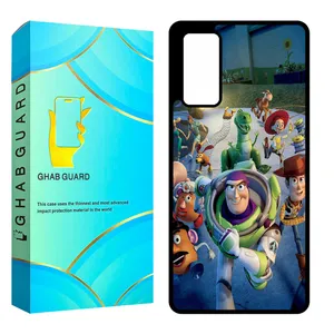 Ghab Guard CHAPS20F Cover For Samsung Galaxy S20 FE / S20 Lite