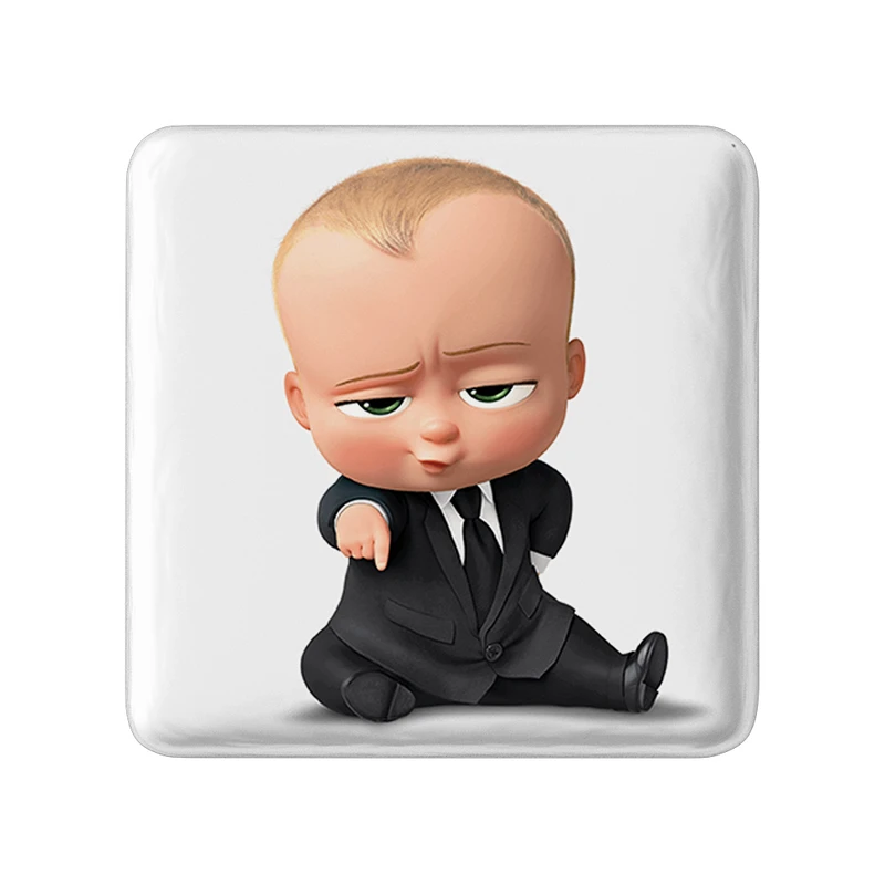 مگنت خندالو طرح بچه رئیس Boss Baby کد 10333