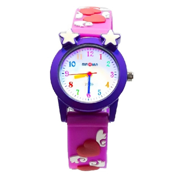 ساعت مچی عقربه ای بچگانه مدل BMA2 ساعت مچی عقربه ای بچگانه مدل BMA2