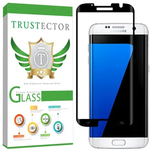 Trustector FUET20 Screen Protector For Samsung Galaxy S7 Edge