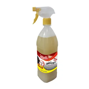 اسپری پاک کننده داخل خودرو اکسیژن مدل NANO PLUS3 حجم 1 لیتر
