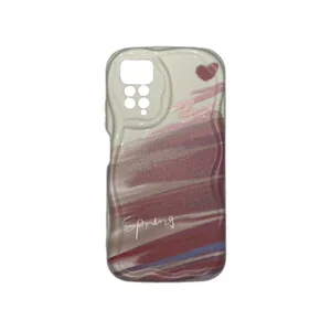 کاور مدل Spring مناسب برای گوشی موبایل شیائومی (Redmi Note12pro 4G / Note 12 pro 4G / Note 11pro (4G/5G
