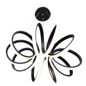 لوستر مدل مدرن کد GOL01