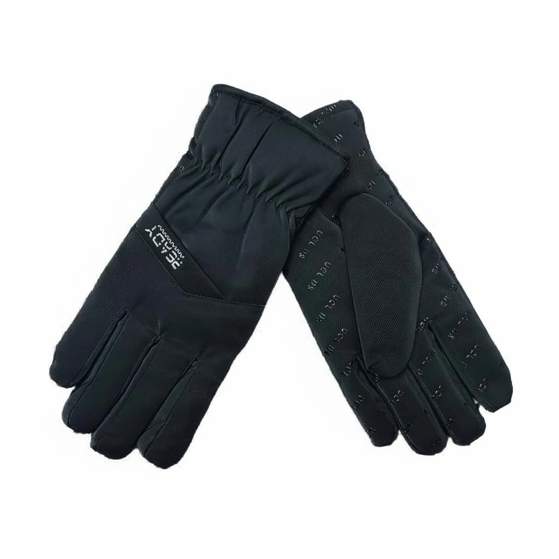 دستکش مردانه مدل تو خز تاچ دار ضد آب ready کد ۰۱۳۱