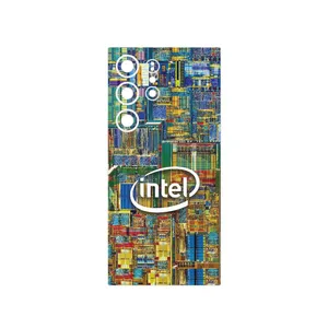 MAHOOT Intel Cover Sticker for Samsung Galaxy S24 Ultra