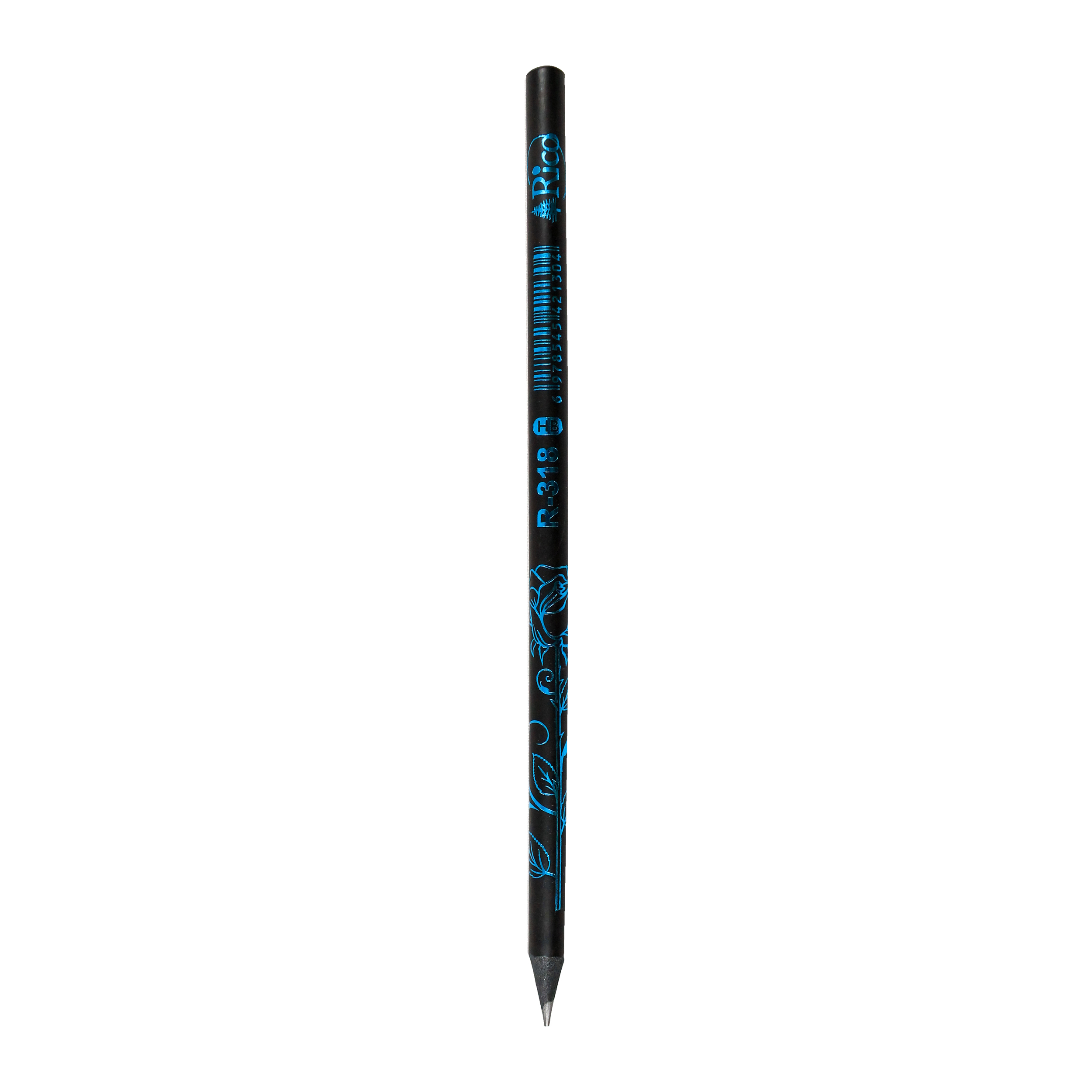 مداد مشکی ریکو مدل R 318F 