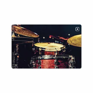 MAHOOT Drum Kit Cover Sticker for Samsung Galaxy Tab A7 10.4 LTE 2020 T505