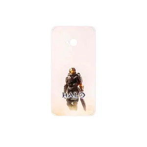 MAHOOT Halo Game Series Cover Sticker for HTC One