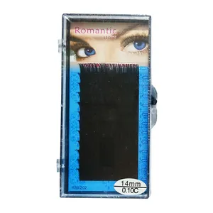 مژه مصنوعی رمانتیک مدل C-0.10