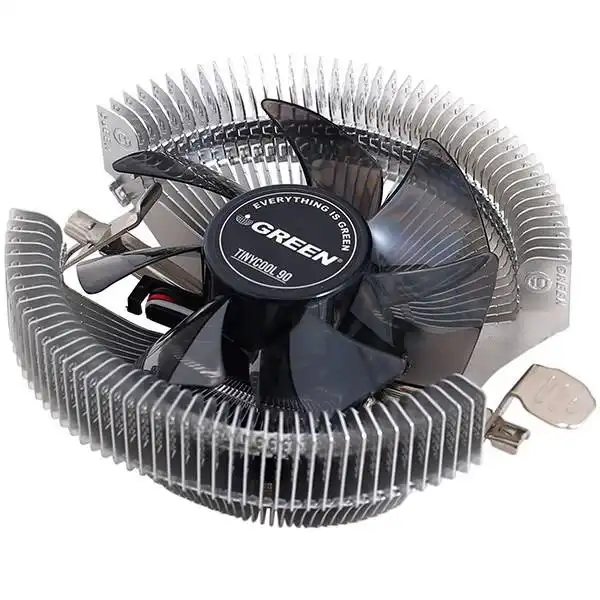 سیستم خنک کننده بادی گرین مدل TINYCOOL 90
