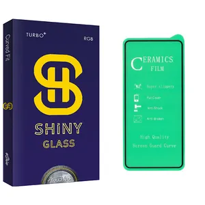 Atouchbo Shiny Glass Ceramics Screen Protector For Samsung Galaxy A51