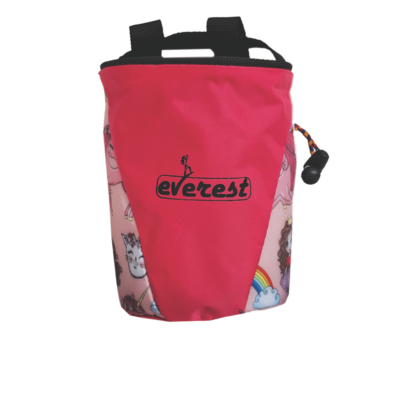 کیسه پودر سنگ نوردی اورست مدل عروسکی