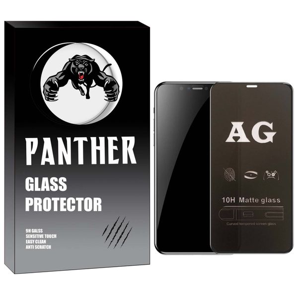 محافظ صفحه نمایش مات پنتر مدل AG-S02 مناسب برای گوشی موبایل اپل iPhone 12 Pro Max