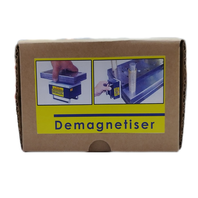 مغناطیس زدا مدل DEMAGNETISER MTD_09
