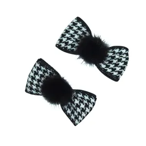 کش مو دخترانه مدل باران مجموعه 2 عددی