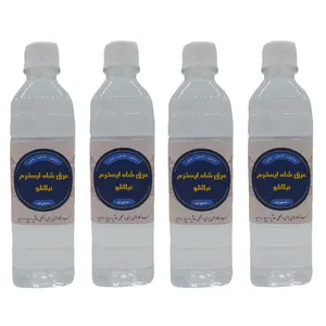 عرق شاه ایسترم محلی ئیلانلو - 500 میلی لیتر بسته 4 عددی