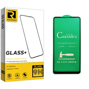 Randika Gld Ceramics Screen Protector For Samsung   Galaxy A21s