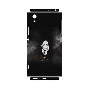 MAHOOT Angelina Jolie-FullSkin Cover Sticker for Sony Xperia XA1