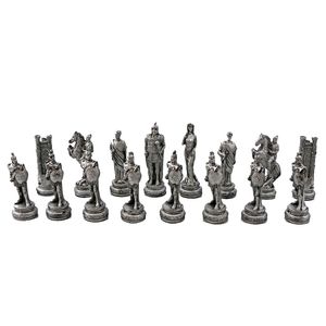 مهره شطرنج کد MSR1A مجموعه 32 عددی