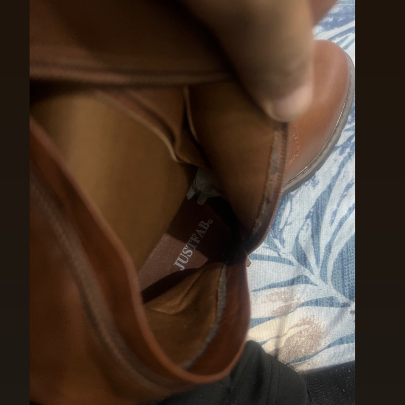 بوت زنانه جاست فاب مدل Crta