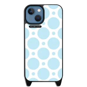 AKAM AMCWLA14-CUTE PATTERN13 Cover For Apple iPhone 14
