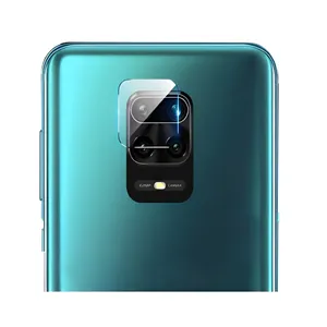 محافظ لنز دوربین مدل سرامیکی طرح نانو مناسب برای گوشی موبایل شیائومی redmi note9 s/note9 pro