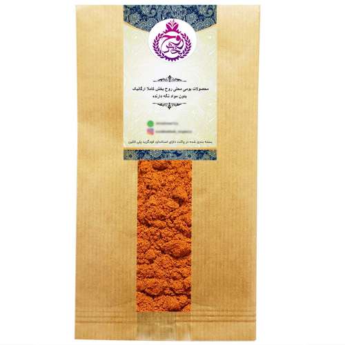 ادویه کچاپ روحبخش - 100 گرم