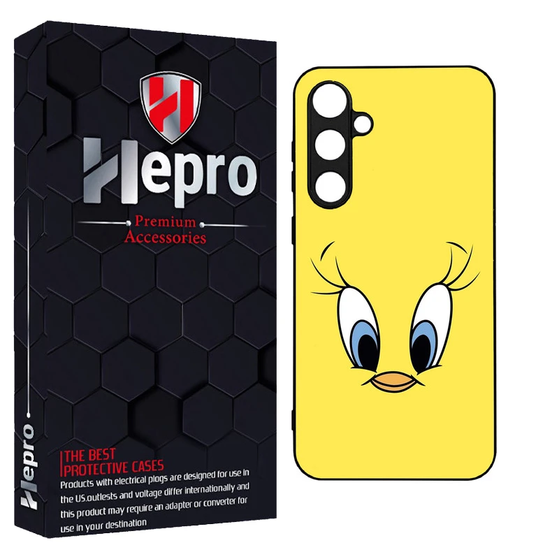 کاور هپرو طرح فانتزی مدل TPU مناسب برای گوشی موبایل سامسونگ Galaxy S23 FE