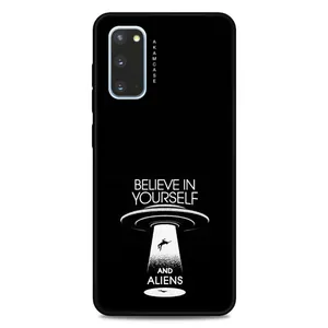 AKAM AMC-WSGS20-SPACE-17 Cover For Samsung Galaxy S20