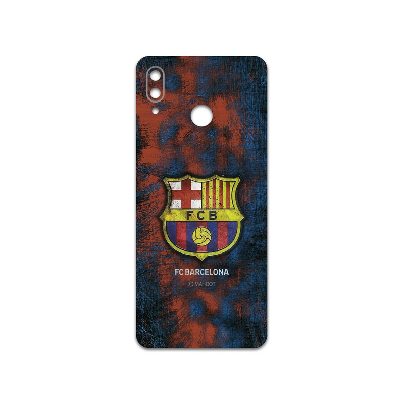 برچسب پوششی ماهوت مدل BARCELONA-FC-2 مناسب برای گوشی موبایل آنر Play