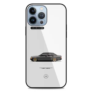 AKAM AMC-WA13PROMAX-BENZ-19 Cover For Apple iPhone 13 Pro Max