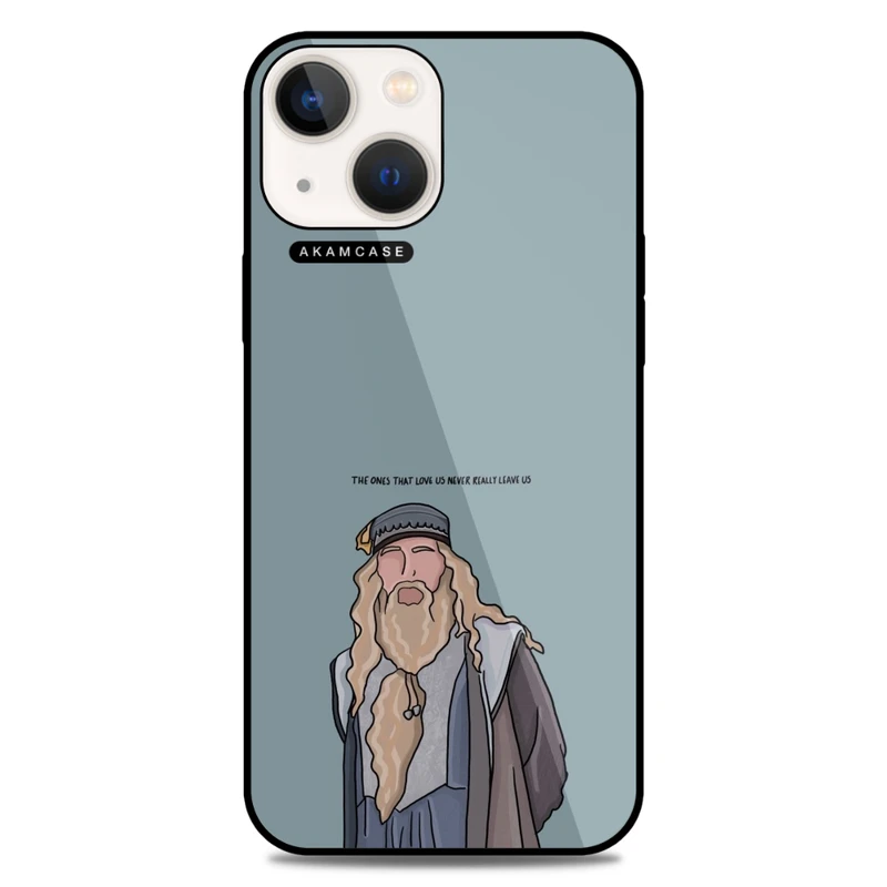 کاور آکام مدل AMC-WA13-HARRY POTTER-25 مناسب برای گوشی موبایل اپل iPhone 13