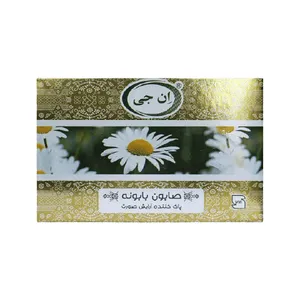 صابون شستشو ان جی مدل بابونه وزن 100 گرم