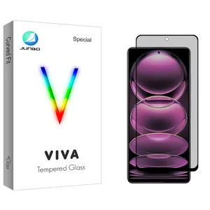 Junbo Viva Privacy Screen Protector For Xiaomi Redmi Note 12 Pro 