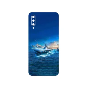 MAHOOT Warship Cover Sticker for Samsung Galaxy A50