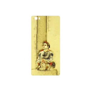 MAHOOT Homayoun Shajarian Cover Sticker for Huawei P8 Lite