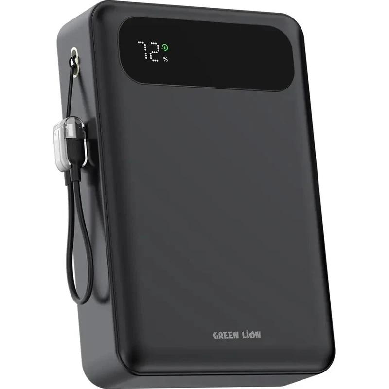 پاوربانک 22.5 وات گرین لاین مدل Toledo GL-PX37 ظرفیت 20000 میلی‌آمپرساعت