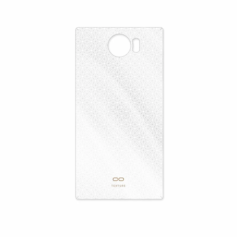 برچسب پوششی ماهوت مدل Gloss Transparent مناسب برای گوشی موبایل بلک بری Priv