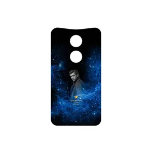MAHOOT tom holland Cover Sticker for Motorola Moto X 2014