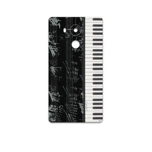 MAHOOT Piano-Instrument Cover Sticker for Huawei Mate 8