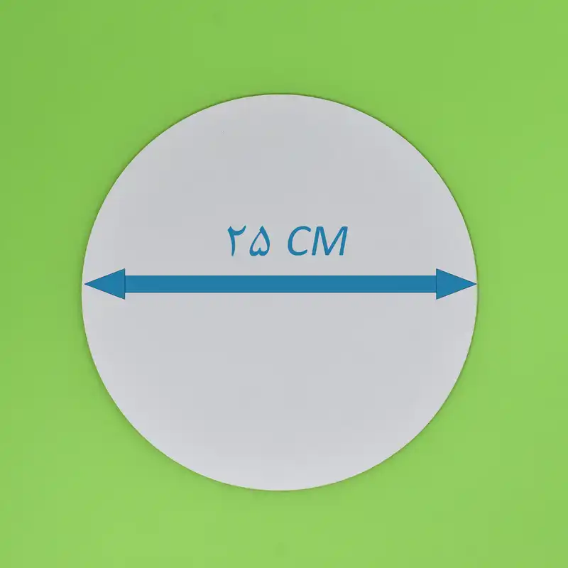 زیره کیک مدل M110-2